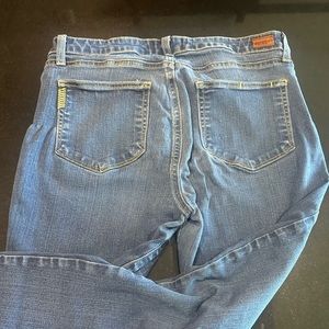 PAIGE Hoxton Ankle Jeans